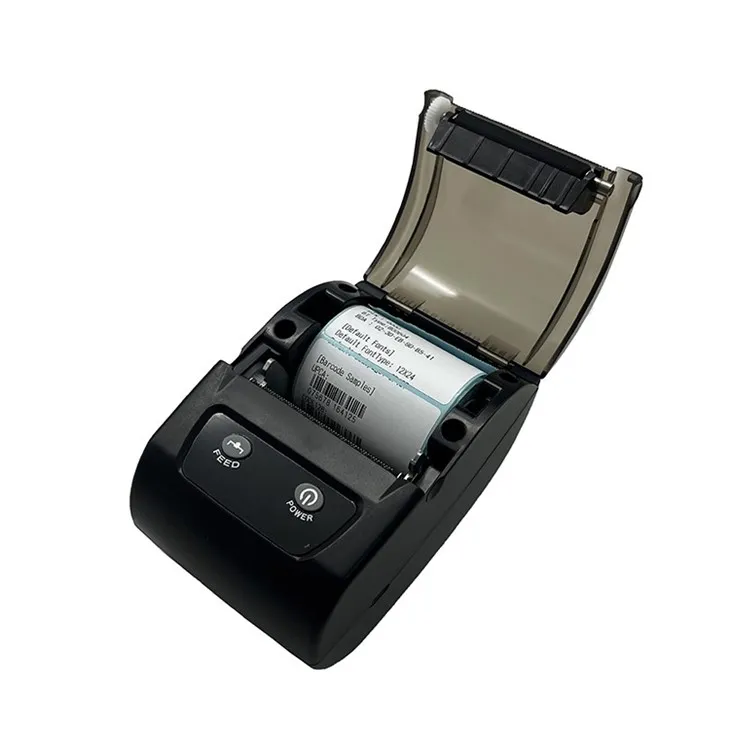 Portable Label Printer 58mm