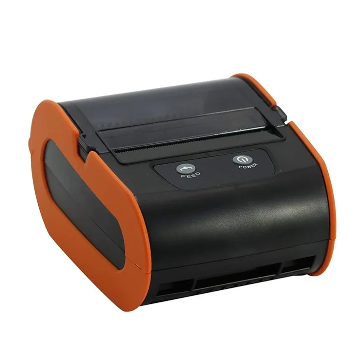 80mm Portable Label Printer