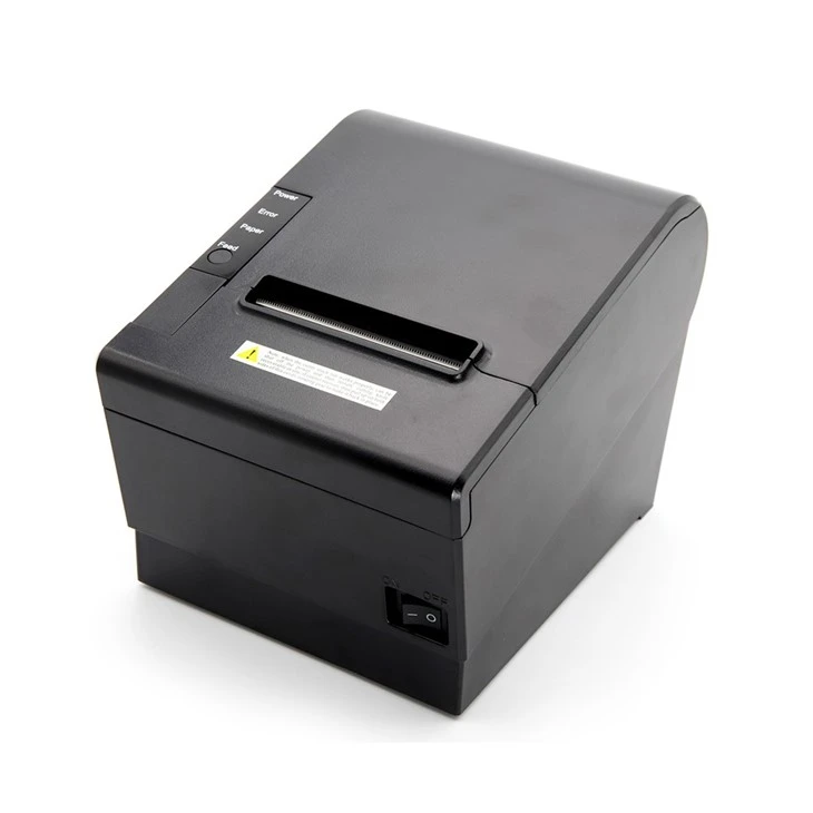 80mm High-speed Thermal POS Printer With Auto-cutter